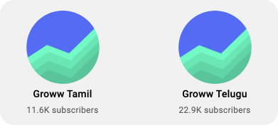 Groww Dubverse AI easy process UI 1