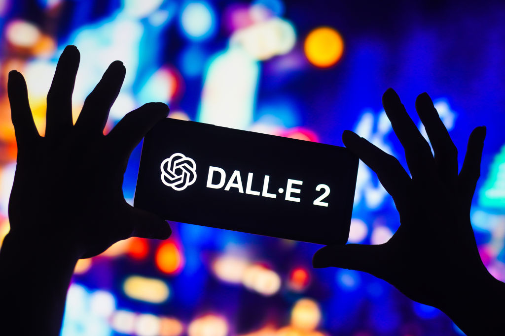 Dalle-E  AI powered image generating tool