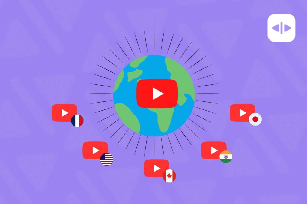Become Global YouTube Channel with Multilingual content and localization: Follow the right strategy