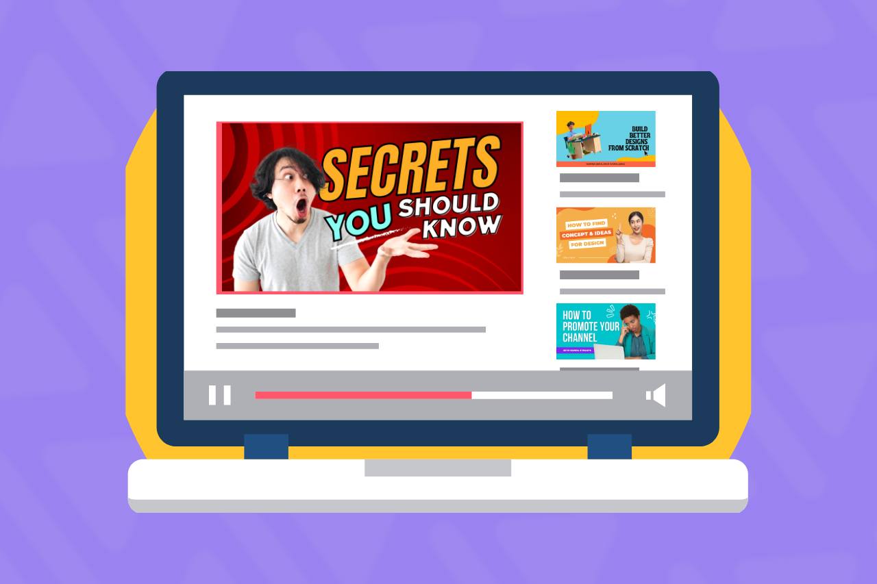 7 tips to create scroll-stopping YouTube thumbnails