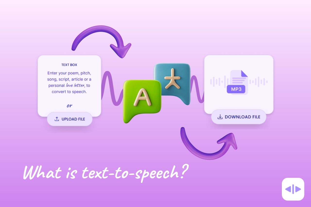 What is Test to Speech technology? Explore TTS technology with Dubverse