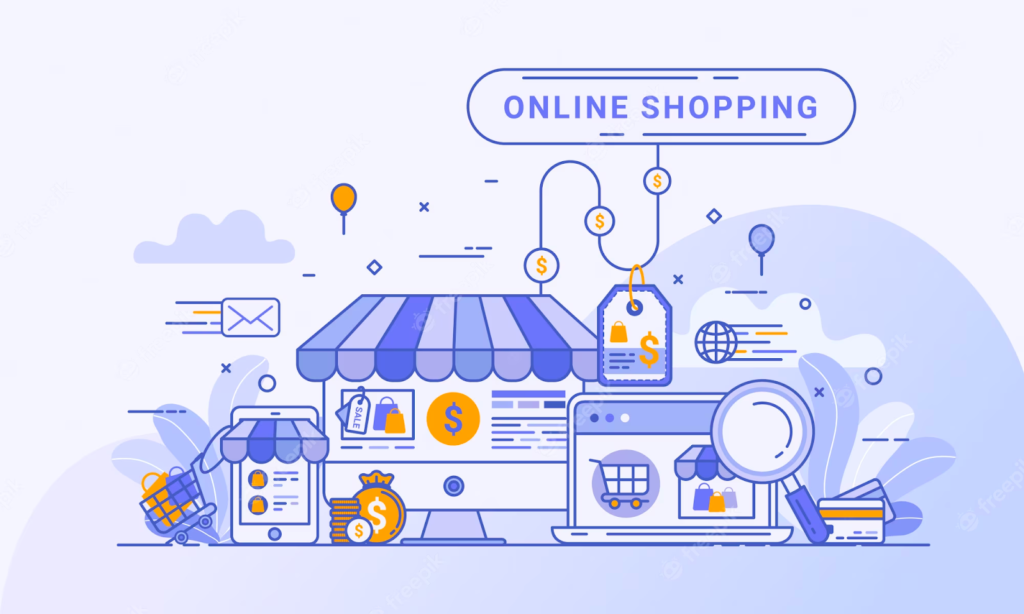 TTS in E-Commerce Sector