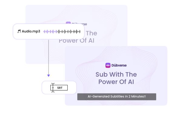 AI subtitles generator tools to go multilingual fast