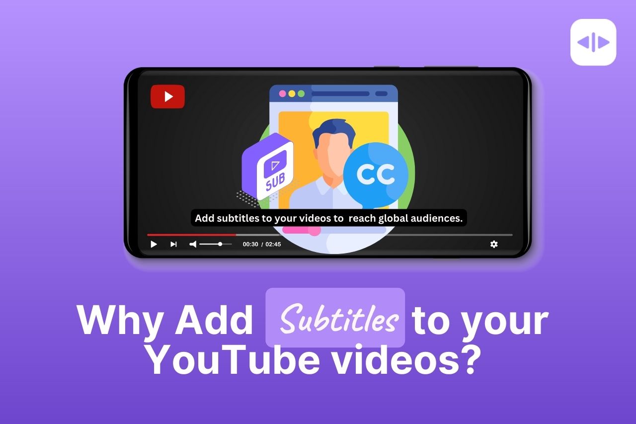 Learn the benefits of adding subtitles to your YouTube videos. Increase accessibility, boost engagement, improve SEO, and captivate a wider audience.