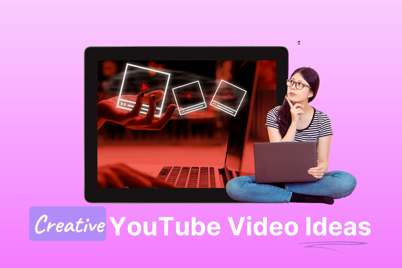 creative youtube video ideas