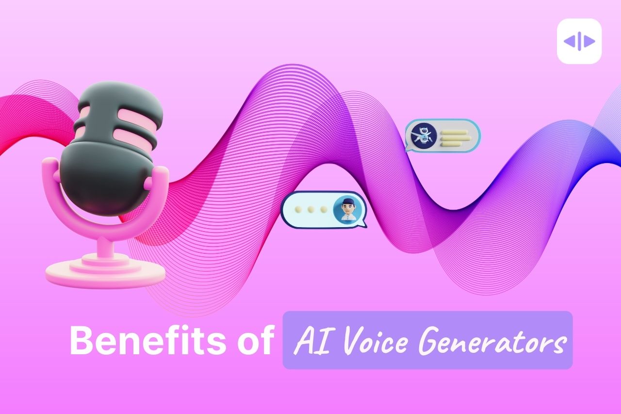 The Benefits of Using AI Voice Generators for Multilingual Audio Content Creation