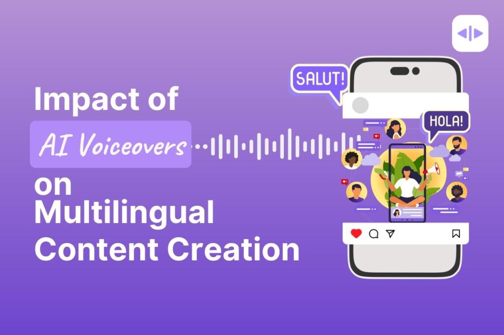 The impact of AI-powered voice assistants on multilingual communication