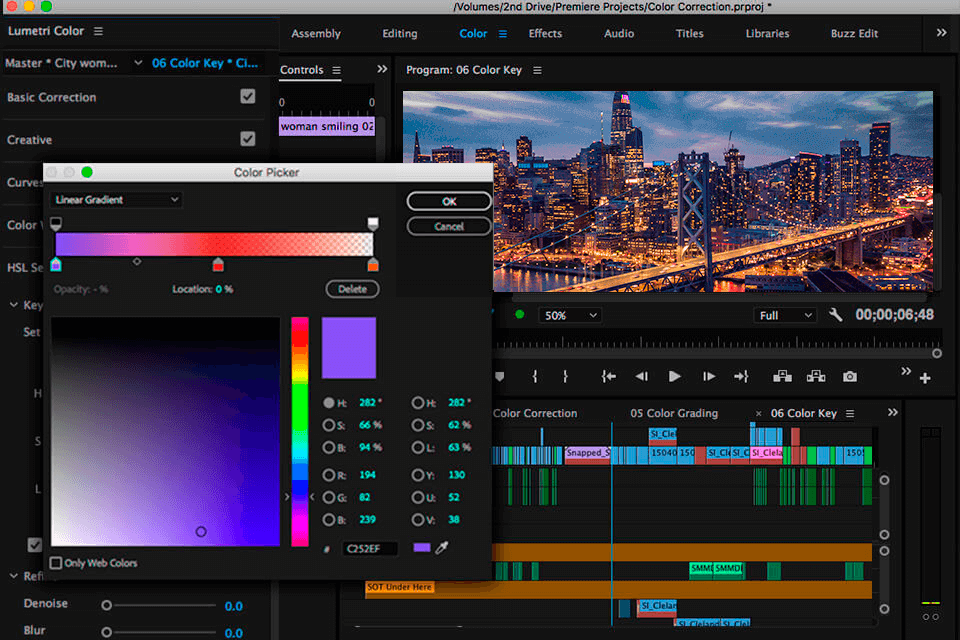 image showing high quality video editing tool