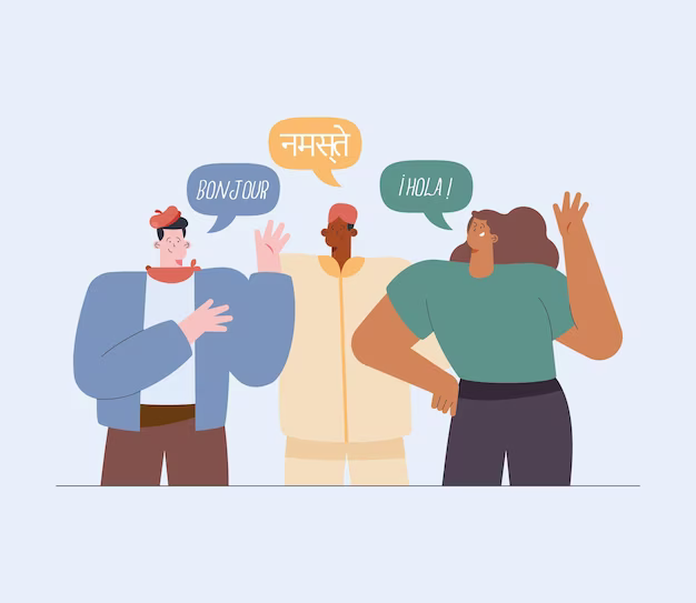 Dissolving Language Barriers Using AI Subtitles Tools to communicate message effectively