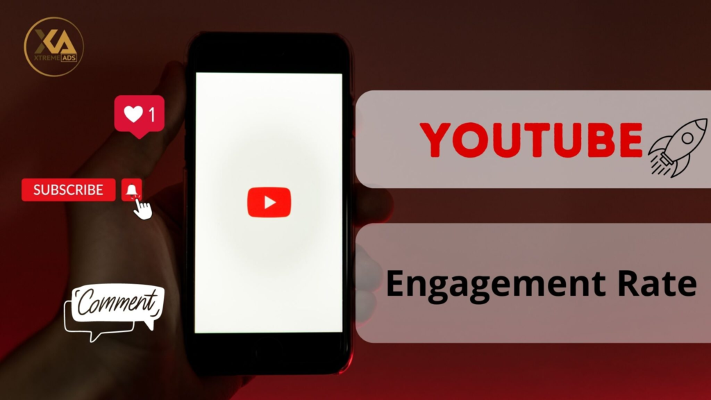 youtube engagement rate