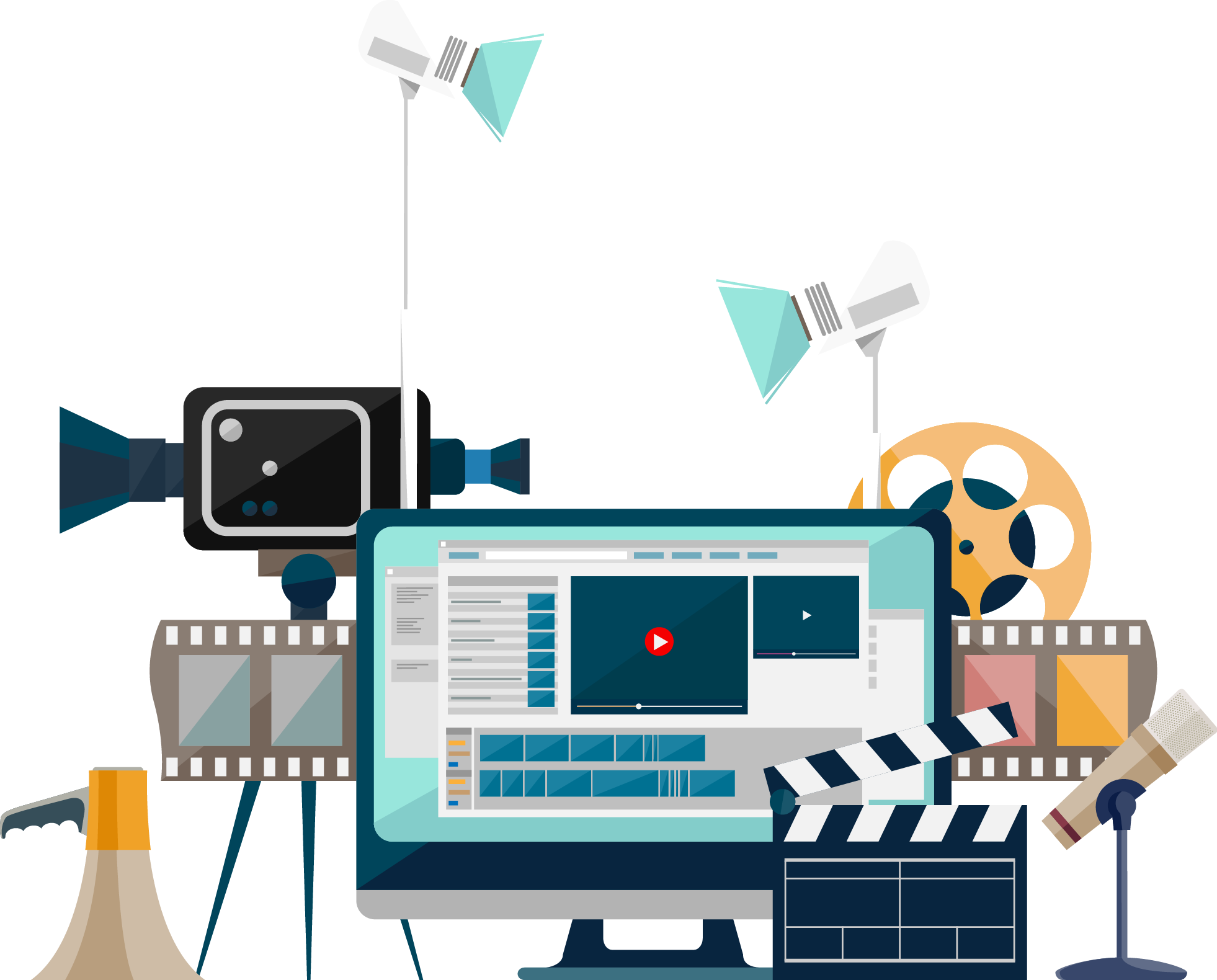 12 Killer Tips to Improve Your YouTube Marketing Strategy - Dubverse.ai