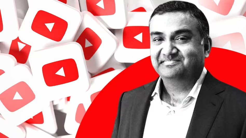 Youtube CEO : Neil Mohan