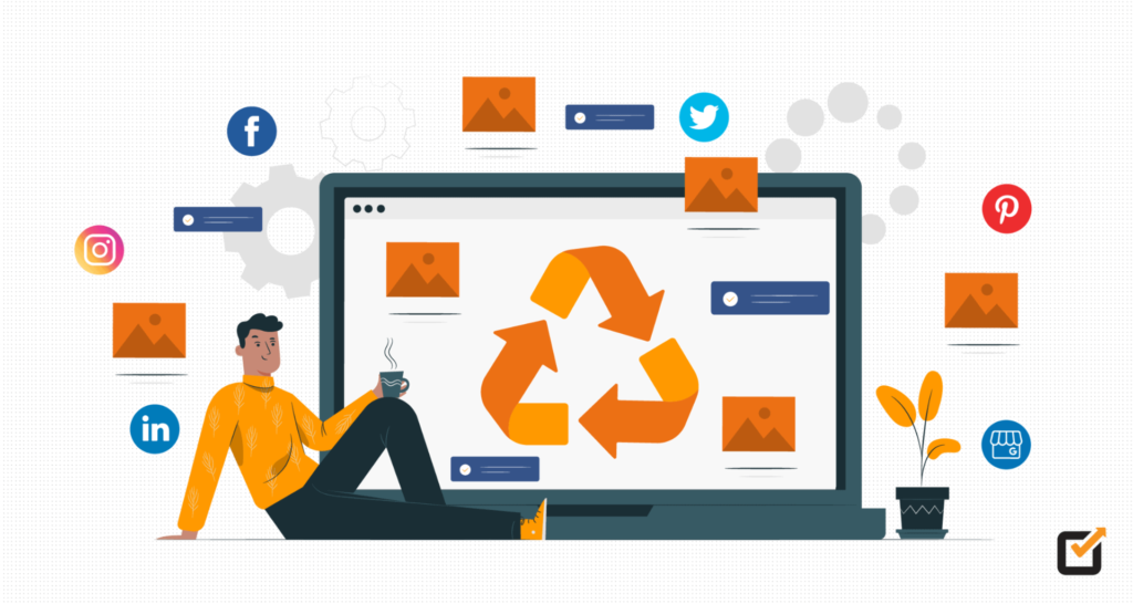 SEO and content repurposing