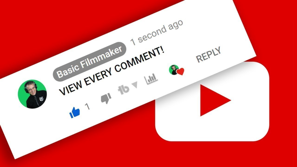 Youtube comments: the ultimate guide