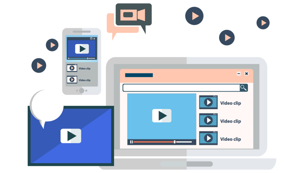 eye-catching thumbnails for your videos: effective tip for video marketing