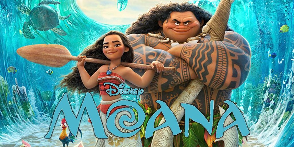 Moana was the first animated film by Disney to be dubbed in Hawaiian. What's interesting about this fact is that currently, there are a little over 18,000 Hawaiian speakers on the planet.