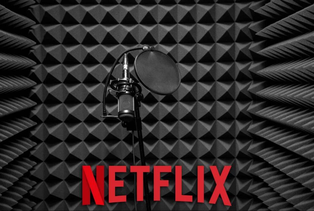 According to Netflix, viewership of TV programs in dub increased by 120% within two years. Dubbing is becoming more crucial to the company, and Netflix reportedly now offers dubbing in up to 34 languages.
