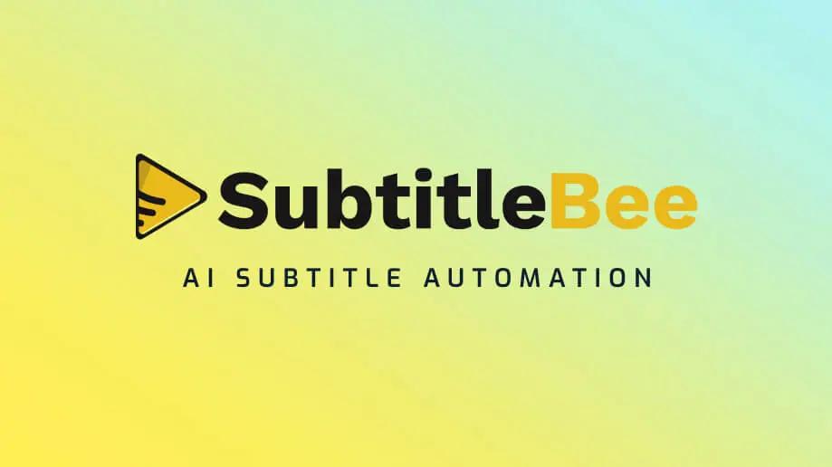 SubtitleBee is another well-known subtitle generator tool that can accurately generate subtitles from your audio files in a matter of seconds. SubtitleBee places itself as a user-friendly and efficient tool that generates subtitles for various media platforms like Instagram stories, TikTok, Snapchat and Instagram Portrait. 

Users can use this free tool to upload videos up to 10 minutes long and automatically search for corresponding subtitles. One of this platform's standout features is that it eliminates the need for any software downloads or installations, making the subtitle generation process hassle-free for users.

Additionally, the platform offers the convenience of adding a video URL for subtitle generation, catering to a wide range of user needs.