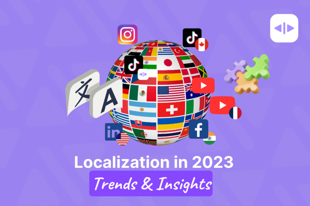 Localization in the Globalized World: Insights and Trends in 2023