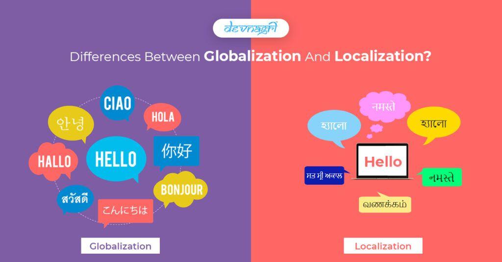 Globalization vs Localization
Although contrasting, these terms are somewhat complementary in the fabric of international success. Let's explore the differences between localization and globalization and discover how they work in harmony to elevate a brand's global presence.