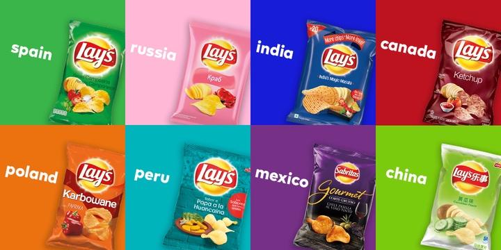 Lay’s has produced over 300 different kinds and flavors of potato chips. Most of these target one or the other demography to make the most out of their investment. This is how organizations have been leveraging localization in its most rudimentary form.